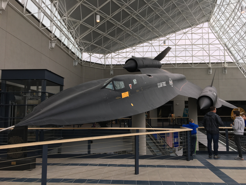 Illustration for article titled SAC Museum Small Photo Dump